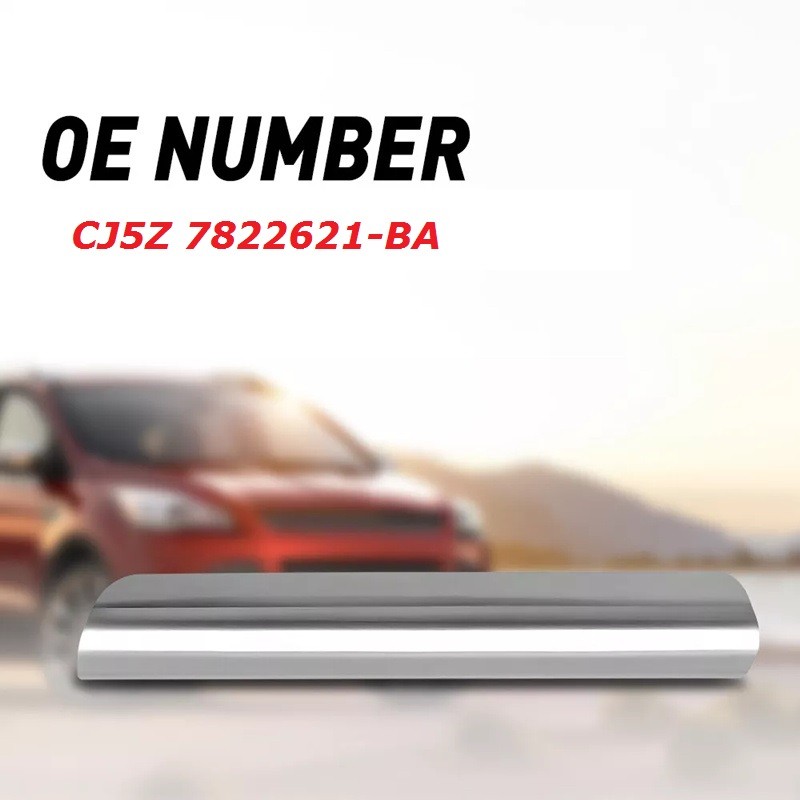 Front Driver Left Inner Door Pull Handle Grab Trim For Ford Escape 2013-2019 AB