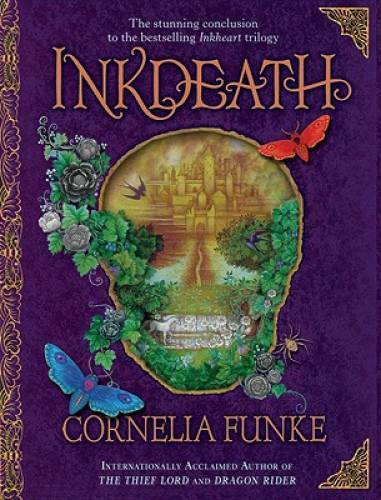 Inkdeath (Inkheart Trilogy) - Hardcover By Funke, Cornelia - GOOD