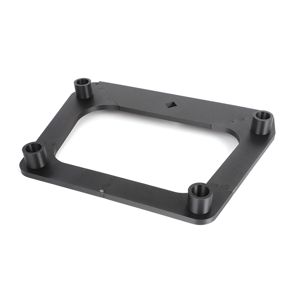 Outboard Boat Motor Mounting And Drilling Template For BIA Outboard Mounting PLA