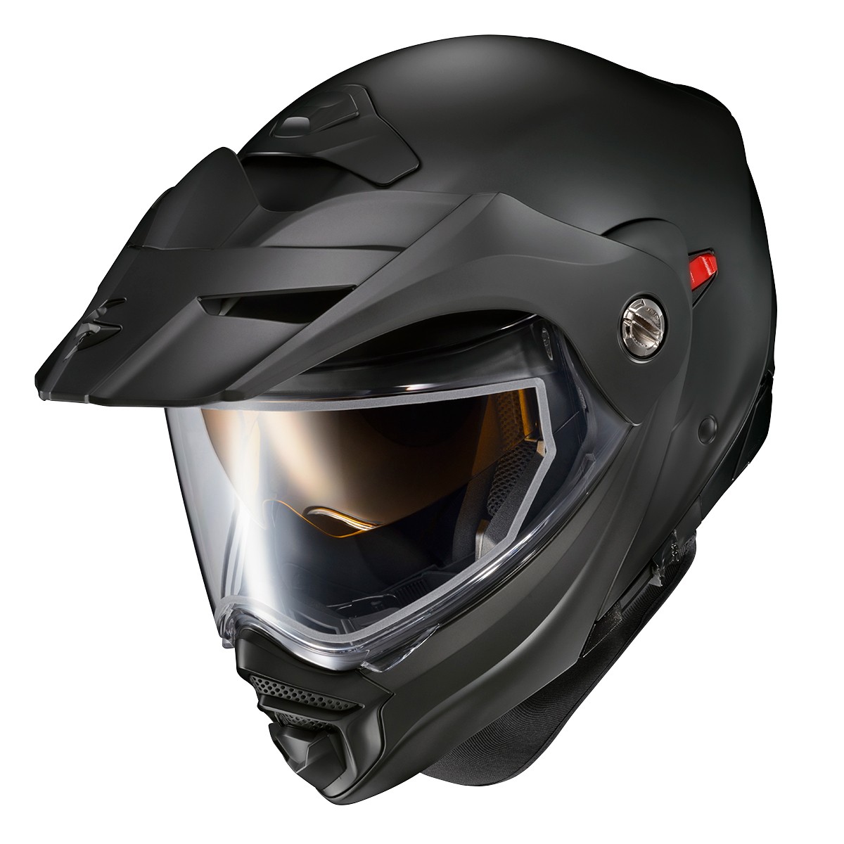 Scorpion EXO Exo AT960 Cold Weather Helmet Matte Black Medium