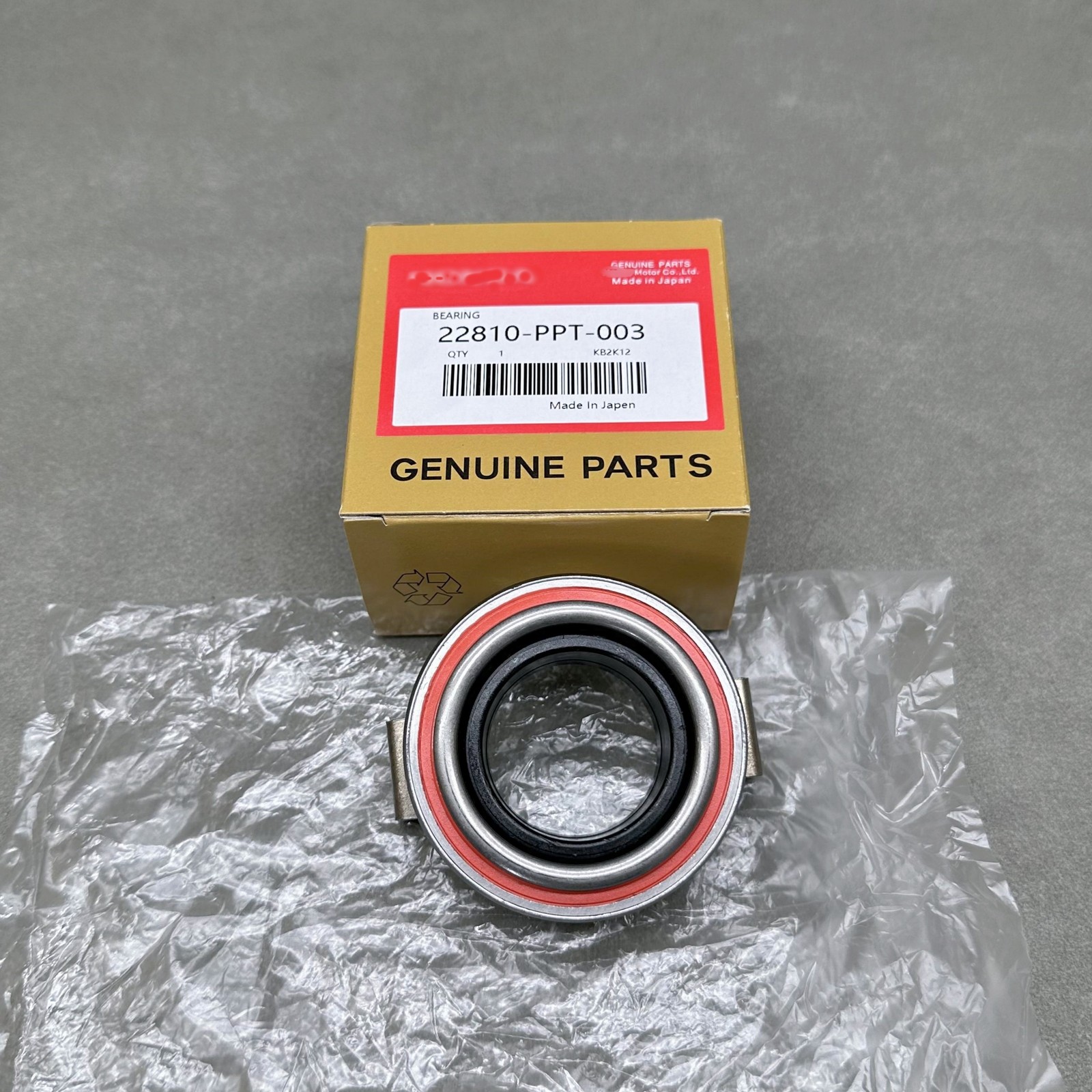 CLUTCH RELEASE BEARING 22810-PPT-003 FOR HONDA ACURA K-SERIES K20A K24