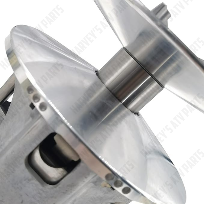 16-20 POLARIS RZR TURBO XP NEW PRIMARY DRIVE CLUTCH COMPLETE ! 1000 925cc