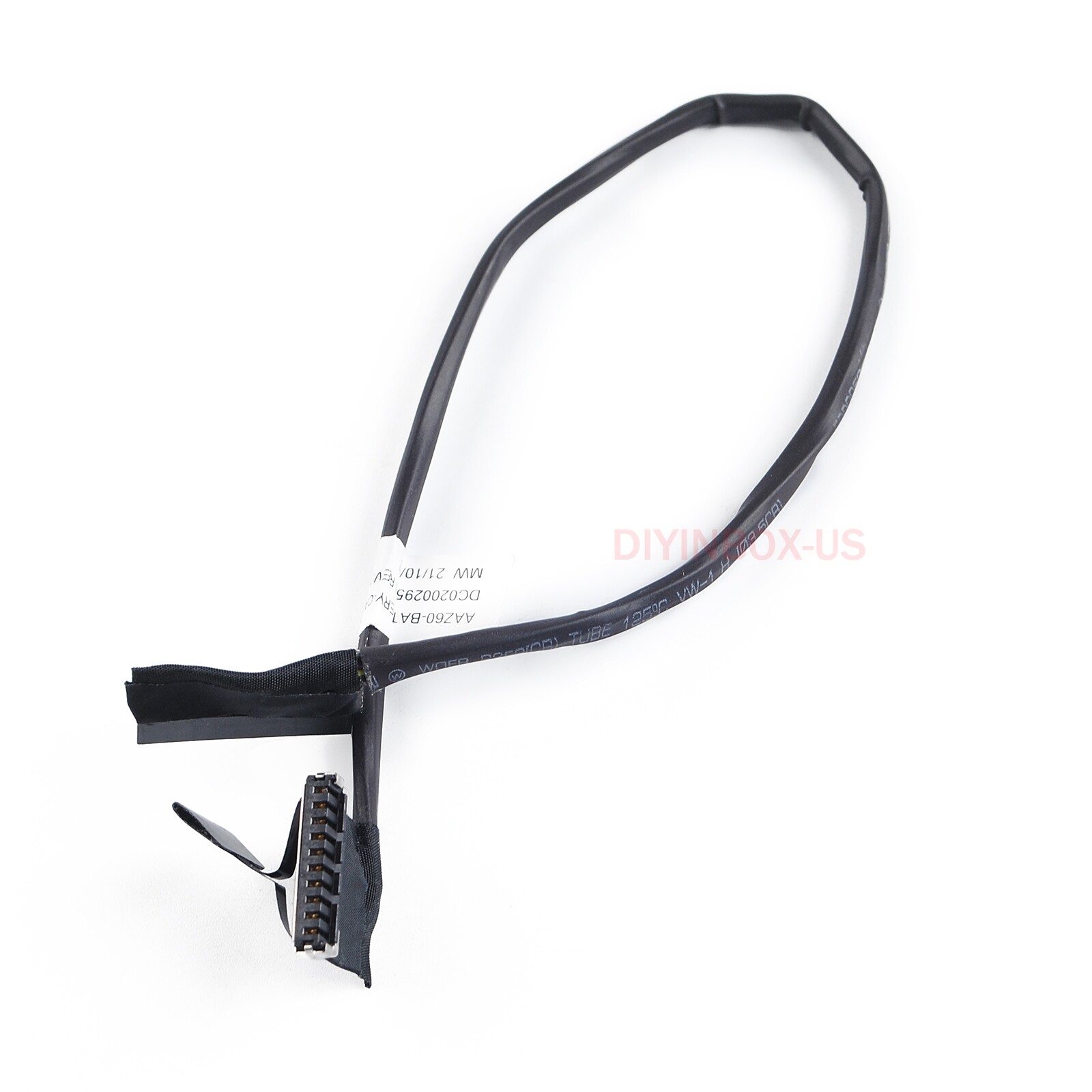 049W6G Battery Cable for Dell Latitude E7470 E7270 Battery Cord Replacement OEM