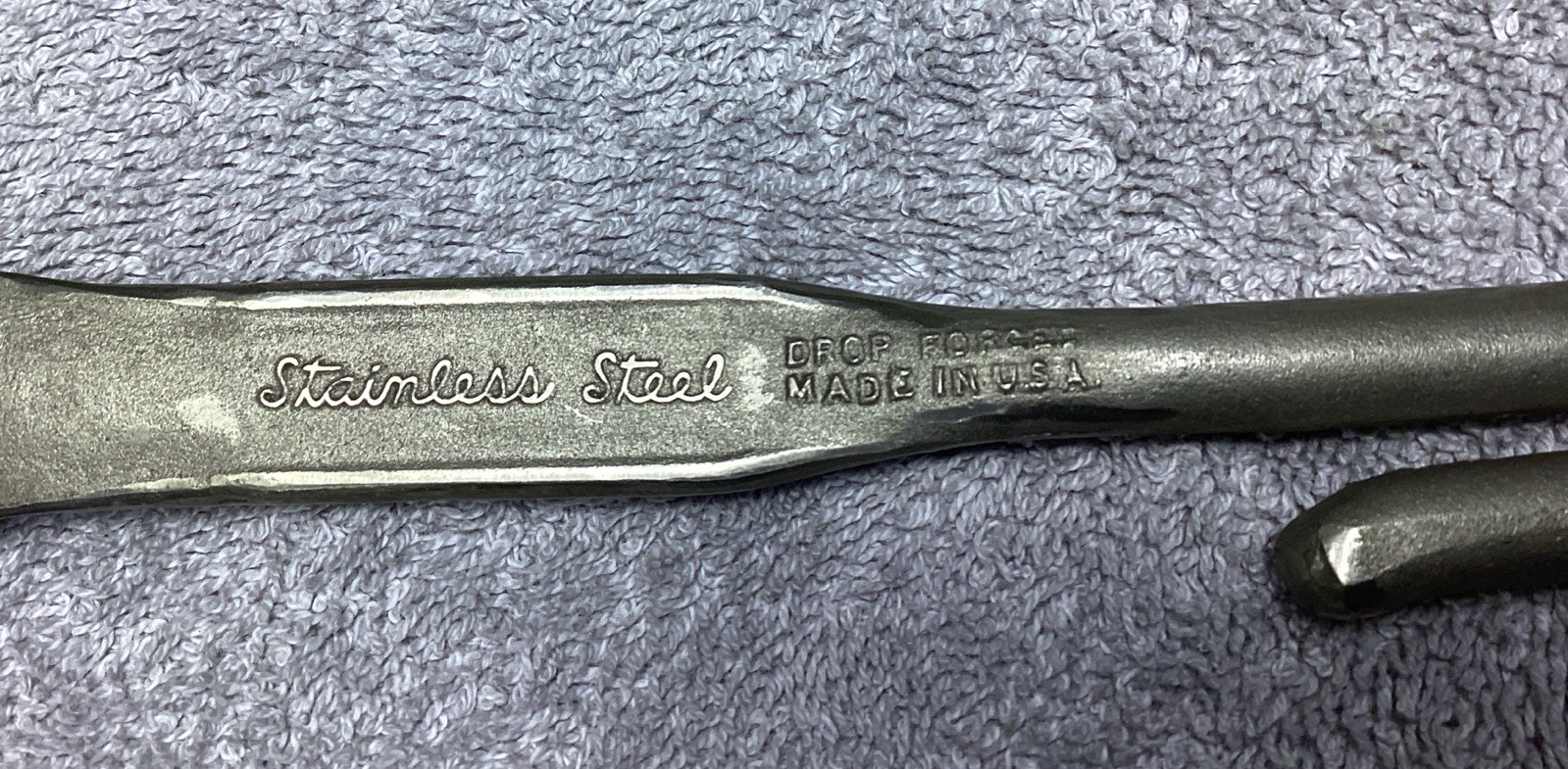 VTG. HOOK EASER FISH HOOK REMOVER