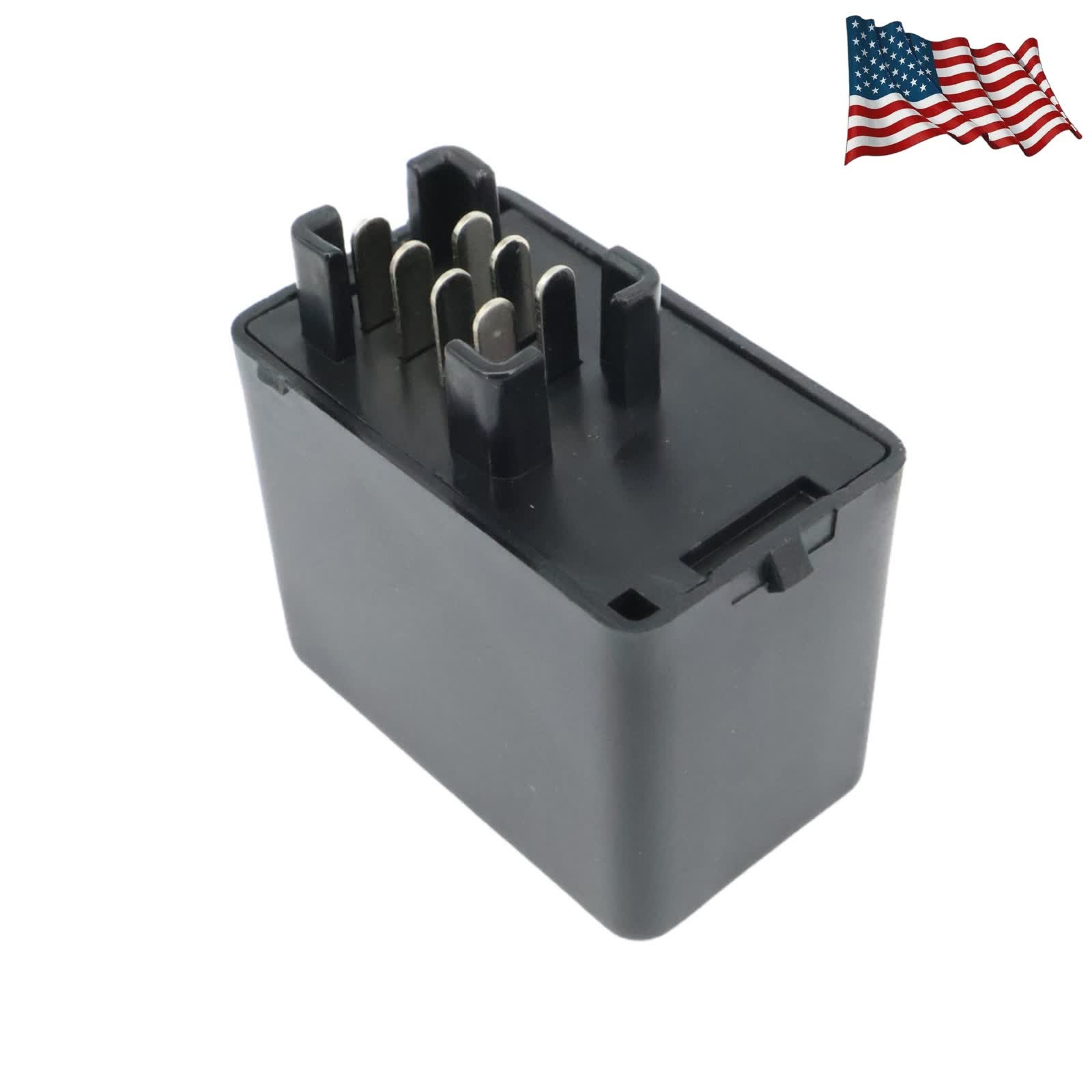 7 Pin LED Flasher Relay Turn Signal Light Flash FE249JR For Suzuki GSXR SV AN