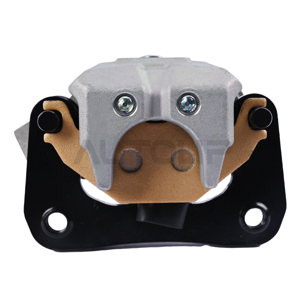 Rear Left + Right Brake Calipers W/Pads fit KAWASAKI KAF820 1000 MULE PRO 15-23