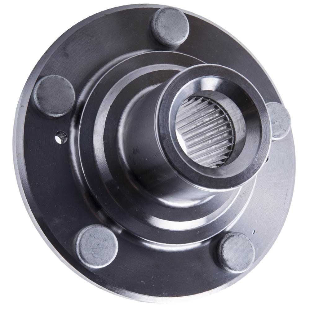 Front Wheel Hub Bearing Lh & Rh Pair For Honda Accord 2008-2012 2.4L 3.0L