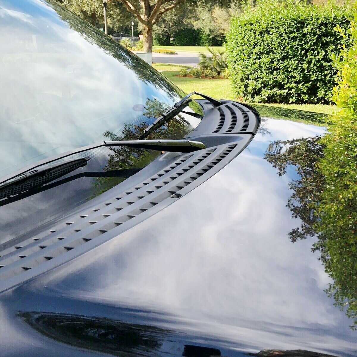 For 04-08 Ford F-150 F150 Improved Windshield Wiper Cowl Panel Cover Right Left