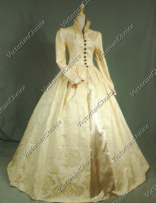 Renaissance Queen Elizabeth I Tudor Dress Fantasy Fairy Gown Theater Costume 162