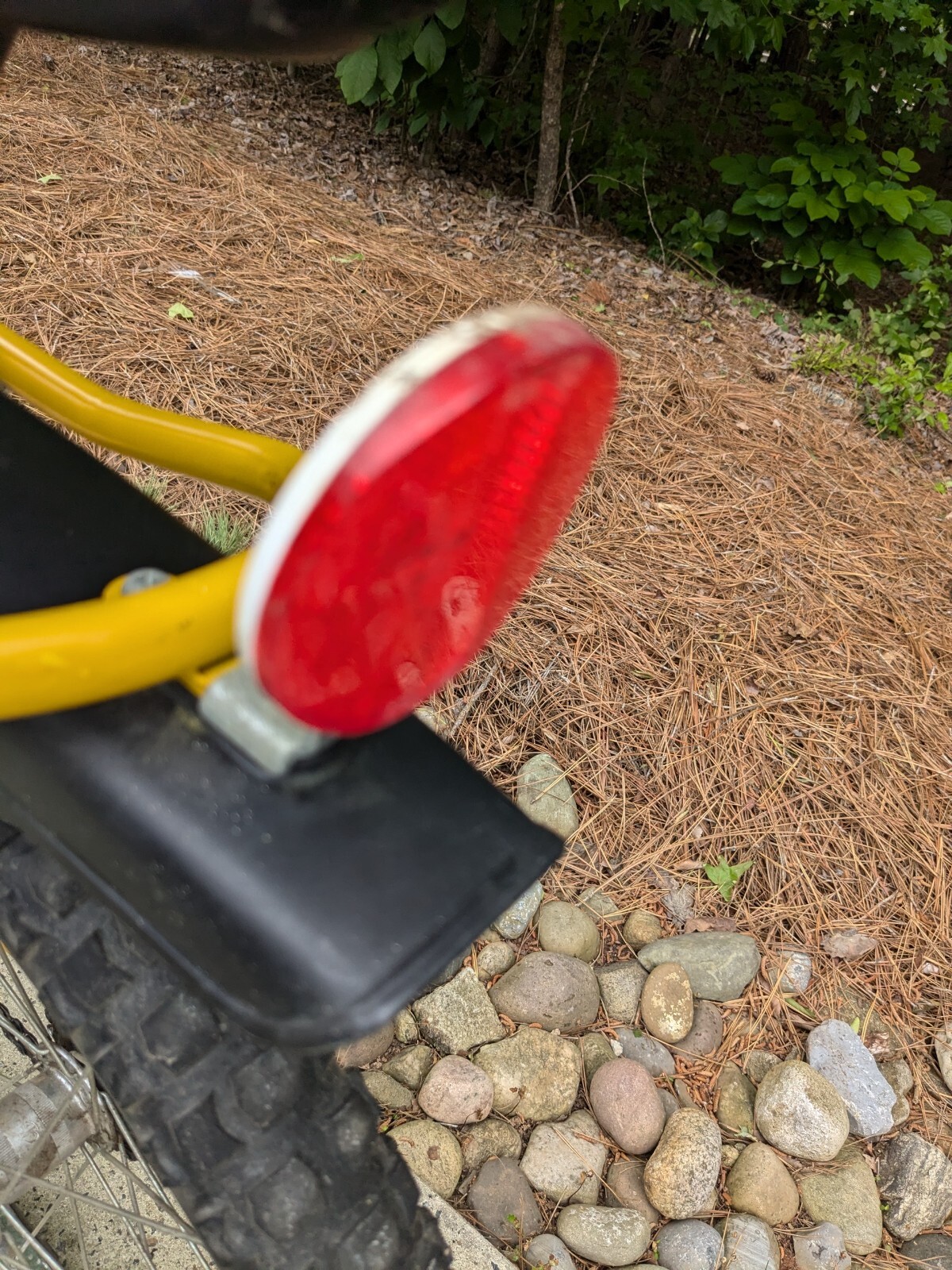 YAMAHA MOTO BIKE Bicycle Original 1974-75 BMX Bike