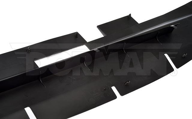 FIT 2004-2007 F250 F350 F450 F550 6.0L 6.8L UPPER RADIATOR SUPPORT AIR DEFLECTOR