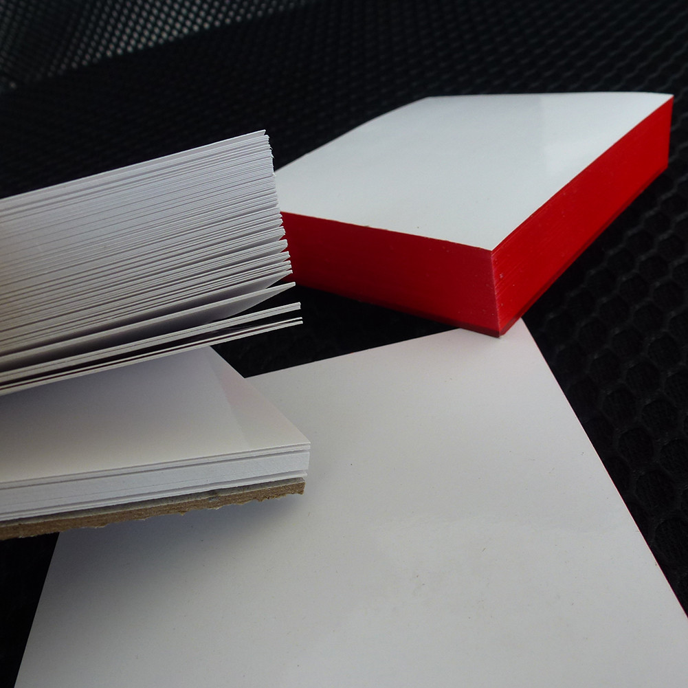 300 Sheet Dental Mixing Pads Paper/Poly Coated 2Side Disposable S/M/L cement USA