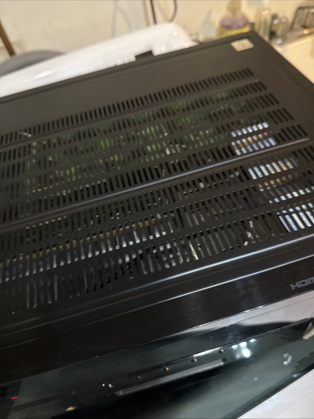 Pioneer VSX-1021-K Audio/Video Multi-Channel Receiver Home Theater 7.1