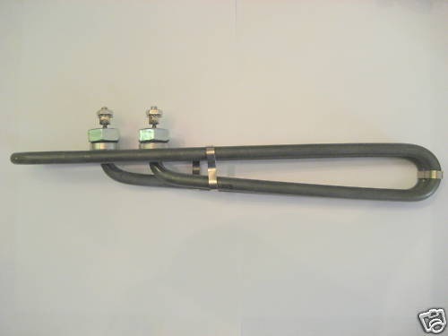 Spa Heater 5.5KW 1.5KW element 6-flo