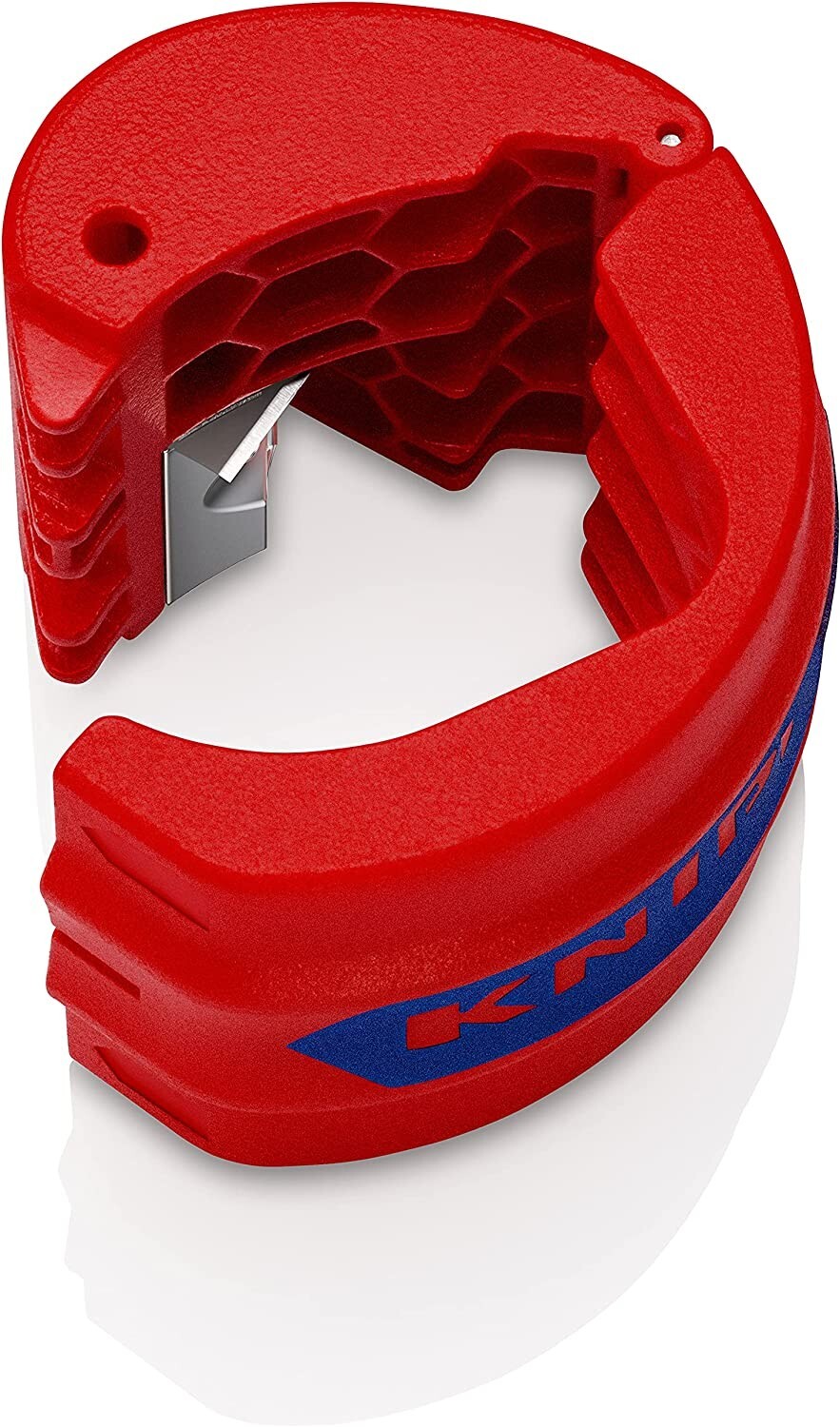 Knipex 902210BK BiX Cutters for Plastic Pipe/Sealing Sleeves New