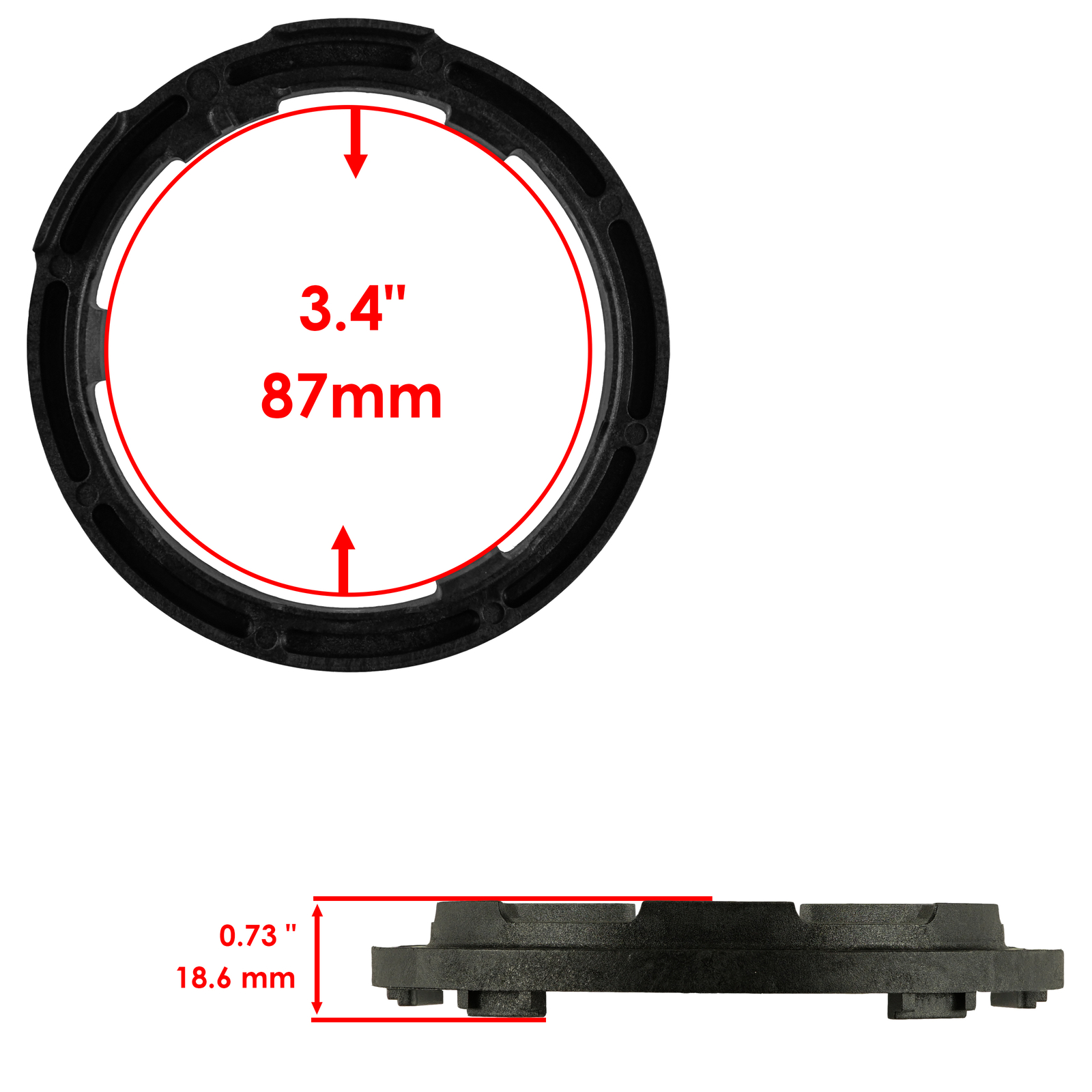 Front Differential Kit For Polaris Sportsman 550 850 2009-2014 1332963 1332470