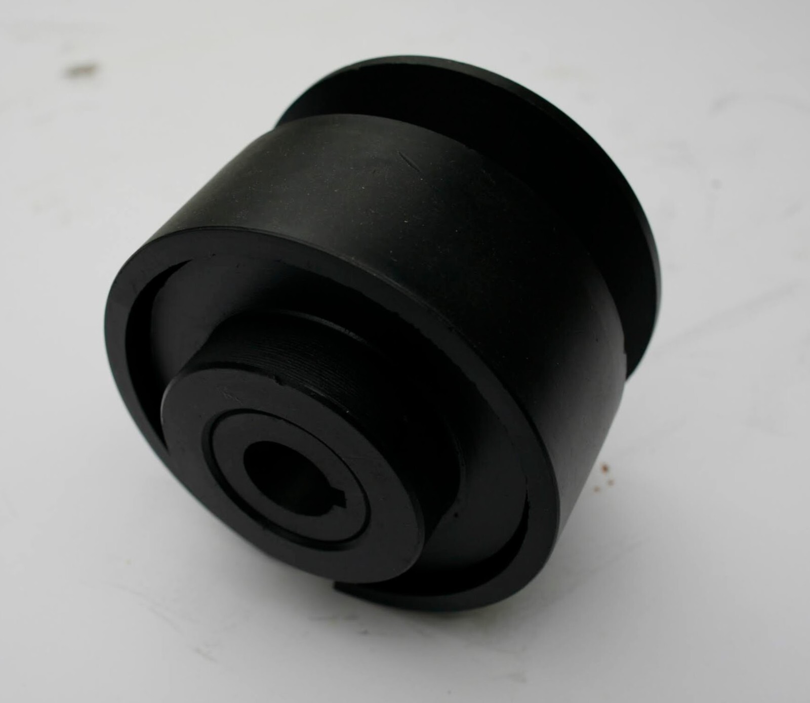 Concrete Power Trowel Centrifugal Clutch Single 1/2" V Belt 3/4" Bore 3" Diamete