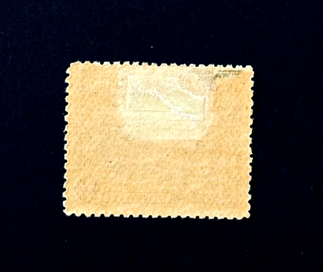 MOZAMBIQUE COMPANY Stamp - 1918 Native & Village Sn 108 Mint OG HR r53