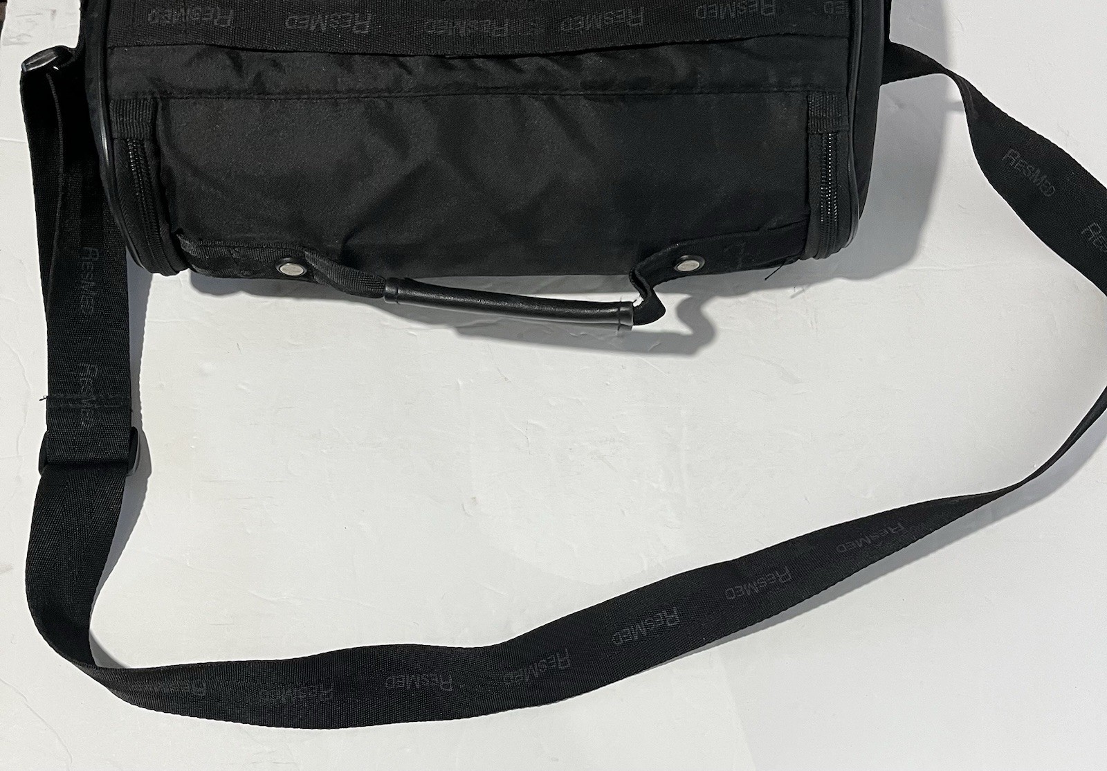 ResMed CPAP IPX1 Shoulder Travel Bag Carrying Case Only Black