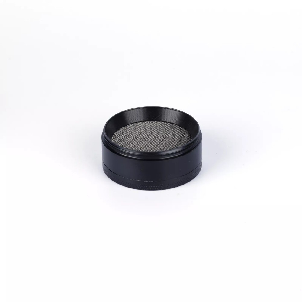 Herb Grinder 4 Layer 3 inch Large Metal Tobacco Crusher Magnetic Tobacco Grinder