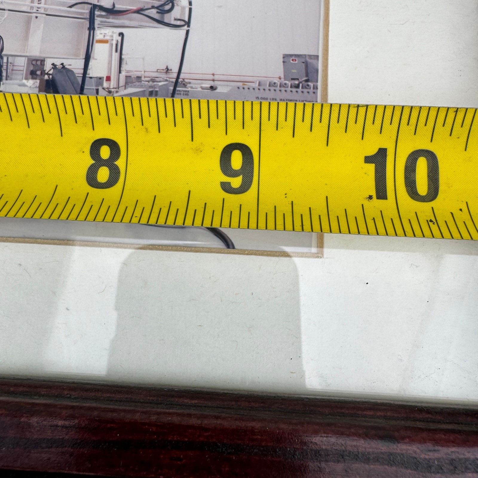 Vtg Upper Atmosphere Research Satellite UARS Clean Room NASA Employee Photo