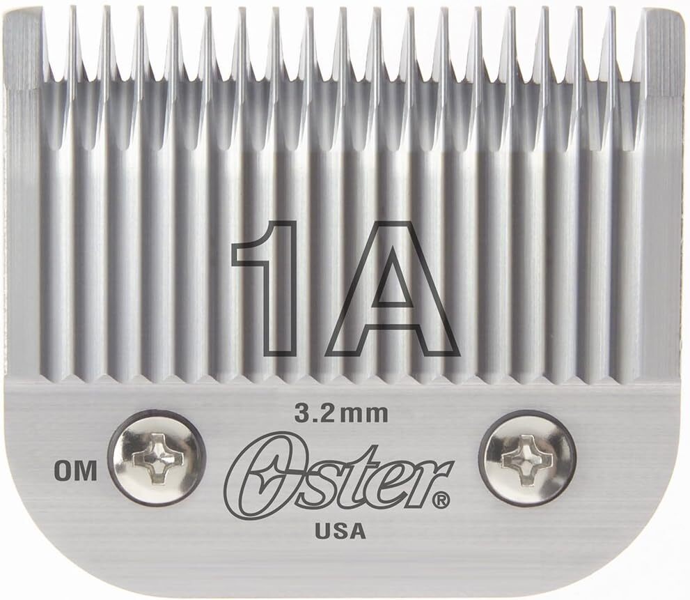 Oster Detachable Blades Fits Classic 76,Octane,Model One,Model 10,Outlaw Clipper
