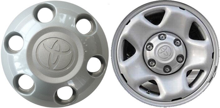 Toyota Tacoma Center Caps Hub Covers 2005-2023 4260B-04010 *BRAND NEW* Set of 4