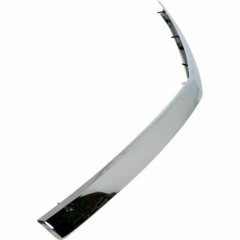 Chrome Hood Molding Trim Moulding For Cadillac SRX 2010-2016 22774203 GM1235120