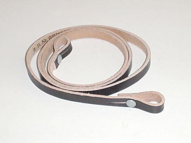 German army WWII repro binocular neck strap RBNr Czech made
