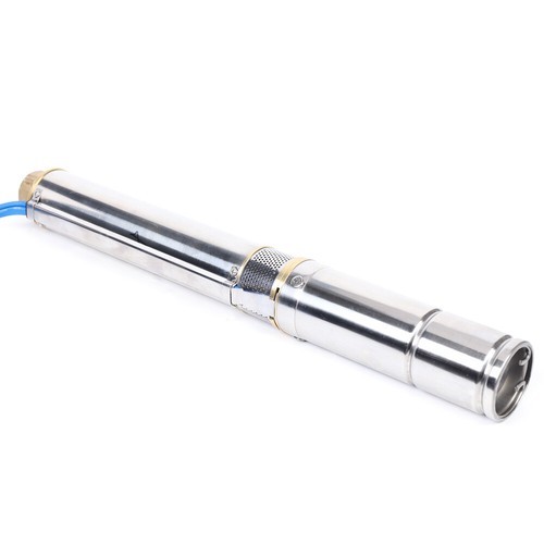 Solar Water Pump Submersible Deep Well Pump 48V DC Max Pump Rate 3,000l/H USA