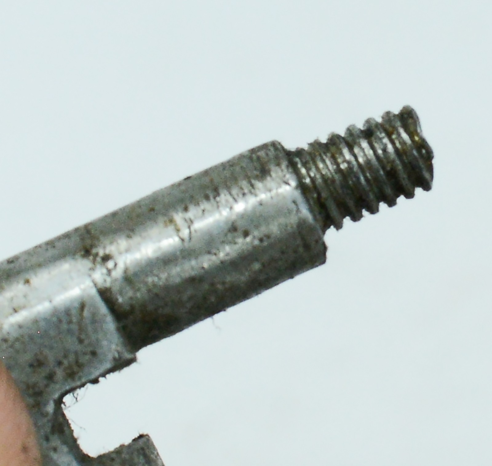 LOT WWI British Pattern 1903 1907 Bayonet Grips Nuts Lugs Springs & Guard Parts