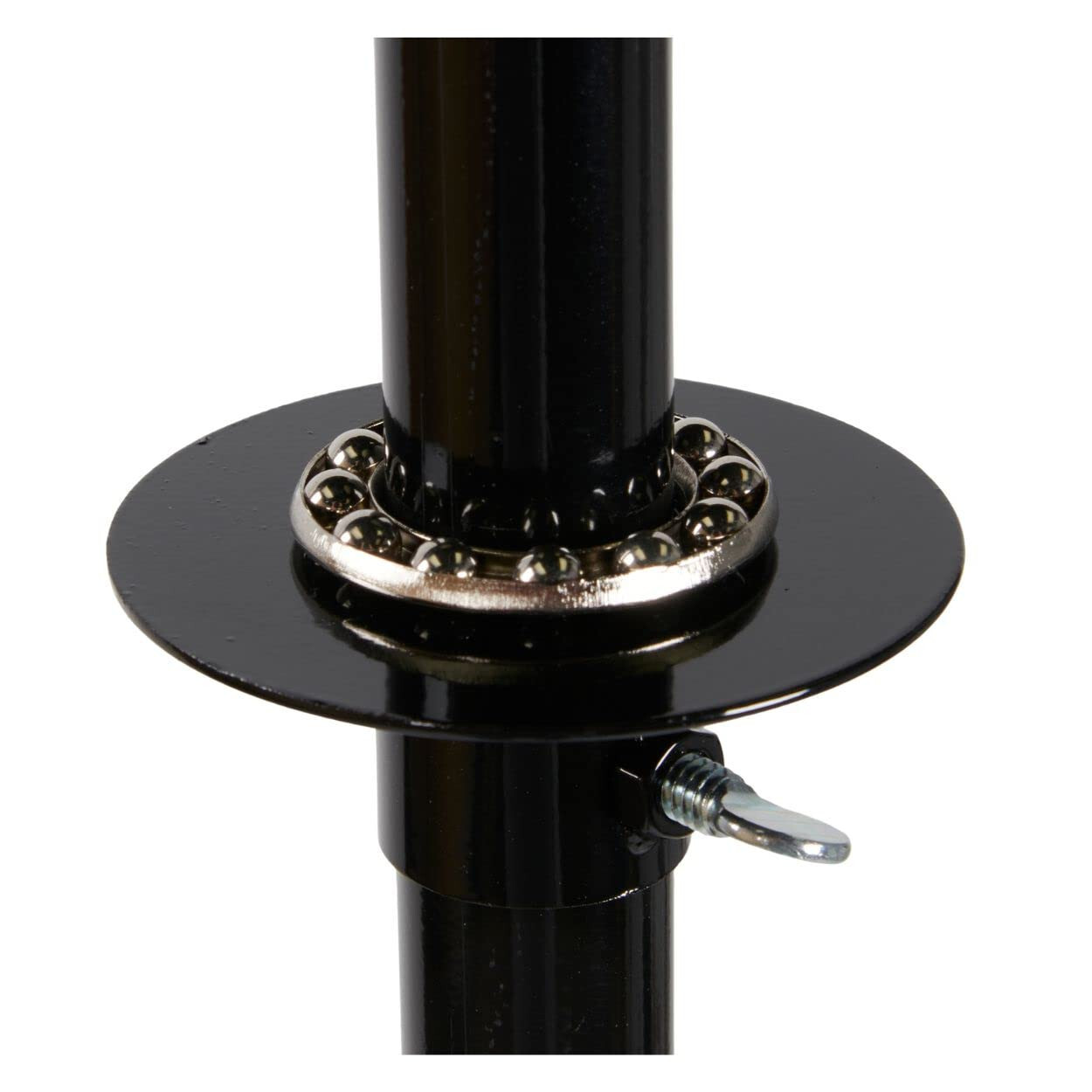 4 Basket Display Wire Floor Tier Spinner Rack Dump Bin Retail Merchandising 63"