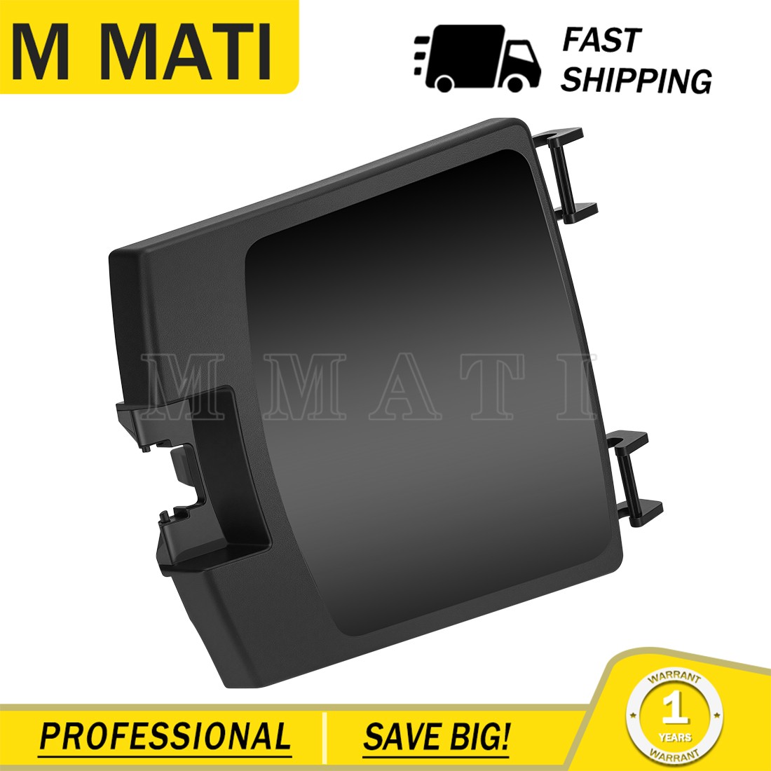 Black Glove Box Hatch Assembly for Yamaha GP1800 VX VXS VXR VXC F2X-U1708-00-00