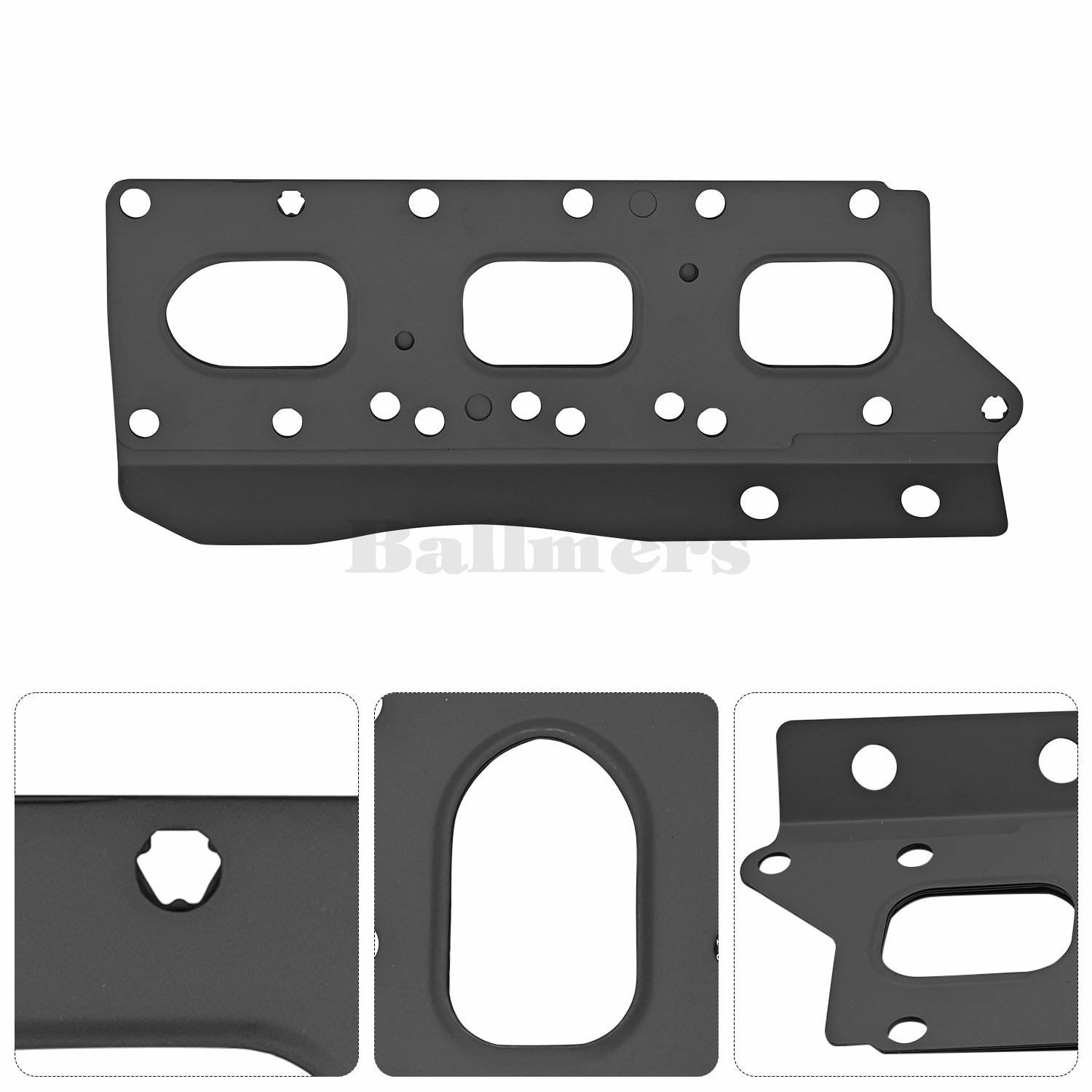 For 3.5L Ecoboost Complete Timing Kit For Ford F150 Expedition Navigator 2017-22