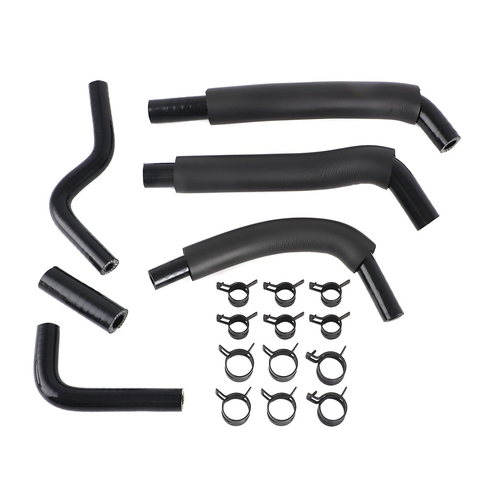 For Deluxe LB7 Duramax Low Pressure Fuel Line Hose Kit 2001-04 6.6L ​​97216067​