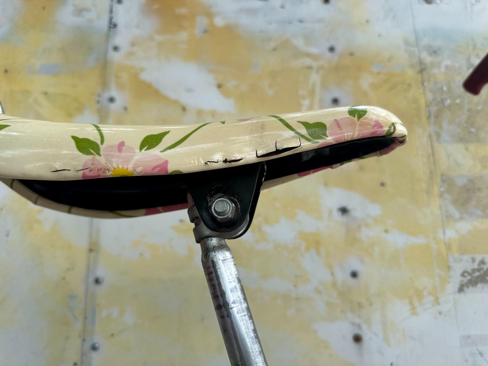 1972 Schwinn Lil 'Chik Bicycle Bendix Coaster Brake S7 20" Burgundy