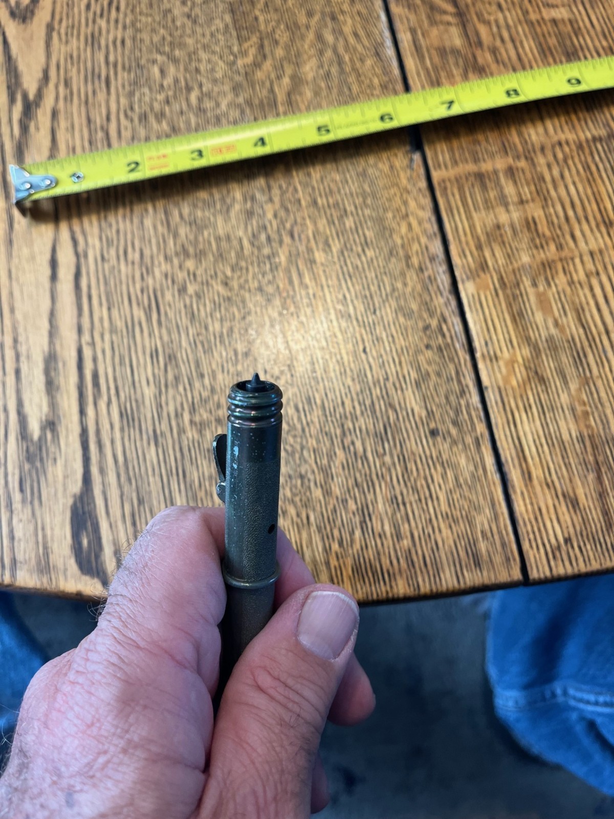 Military Style Emergency / Survival Pen Flare Signal Projector Launch