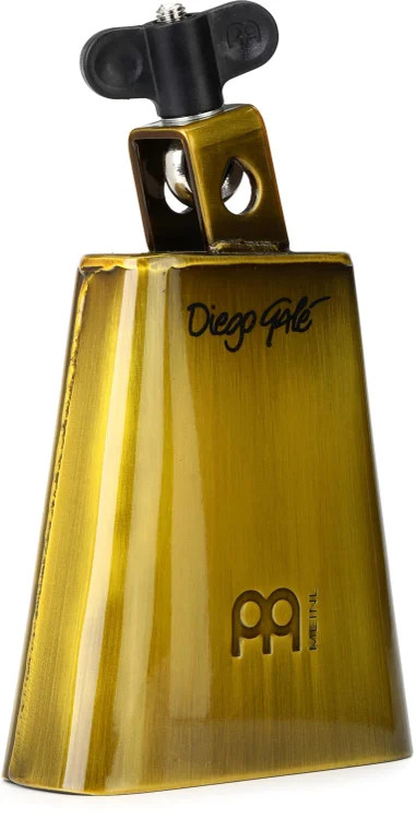 Meinl Percussion Diego Galé Cha-cha Cowbell