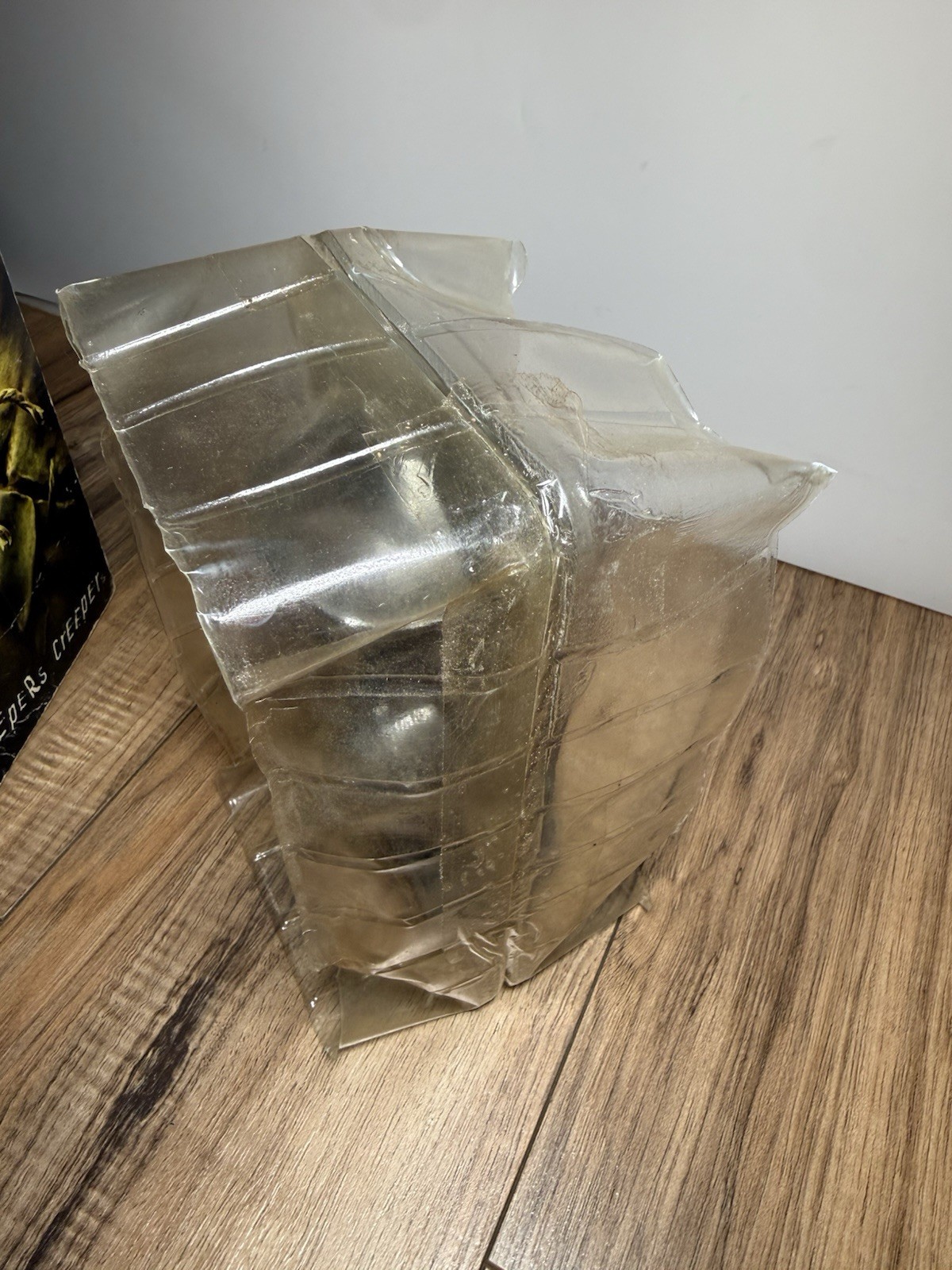 NEW OPEN BOX THE CREEPER Horror Movie JEEPERS CREEPERS Promo Bobblehead VTG HCG