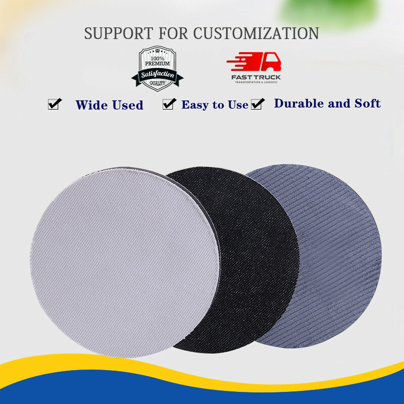 Car Removal Polishing Pad Denim Pads Buffing Pad for Car Polishing Disc  Sanding