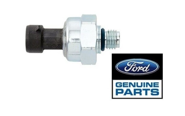 3C3Z-9F838-EA Genuine OEM Ford 6.0L Diesel Powerstroke ICP Sensor Early 03-04
