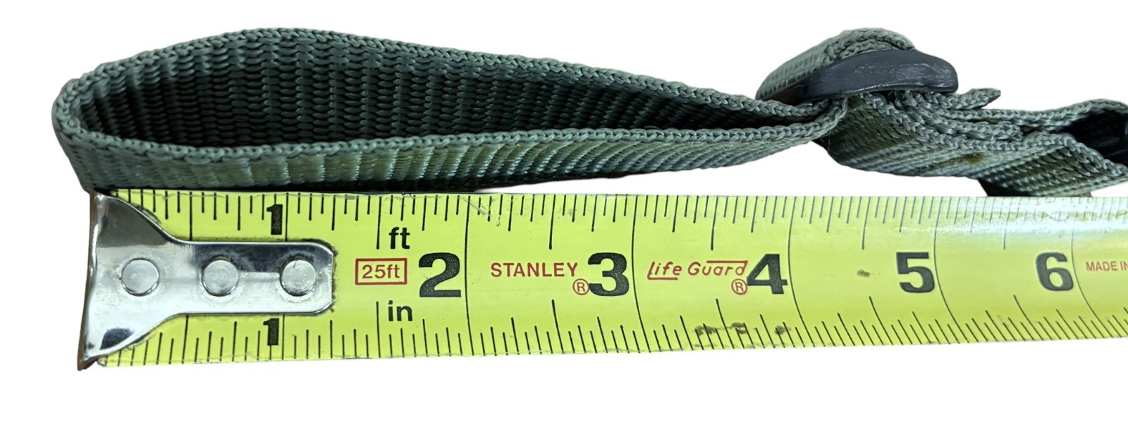 Gerald Swartz ALICE Backpack Sternum Chest Strap Old Gen OD Green