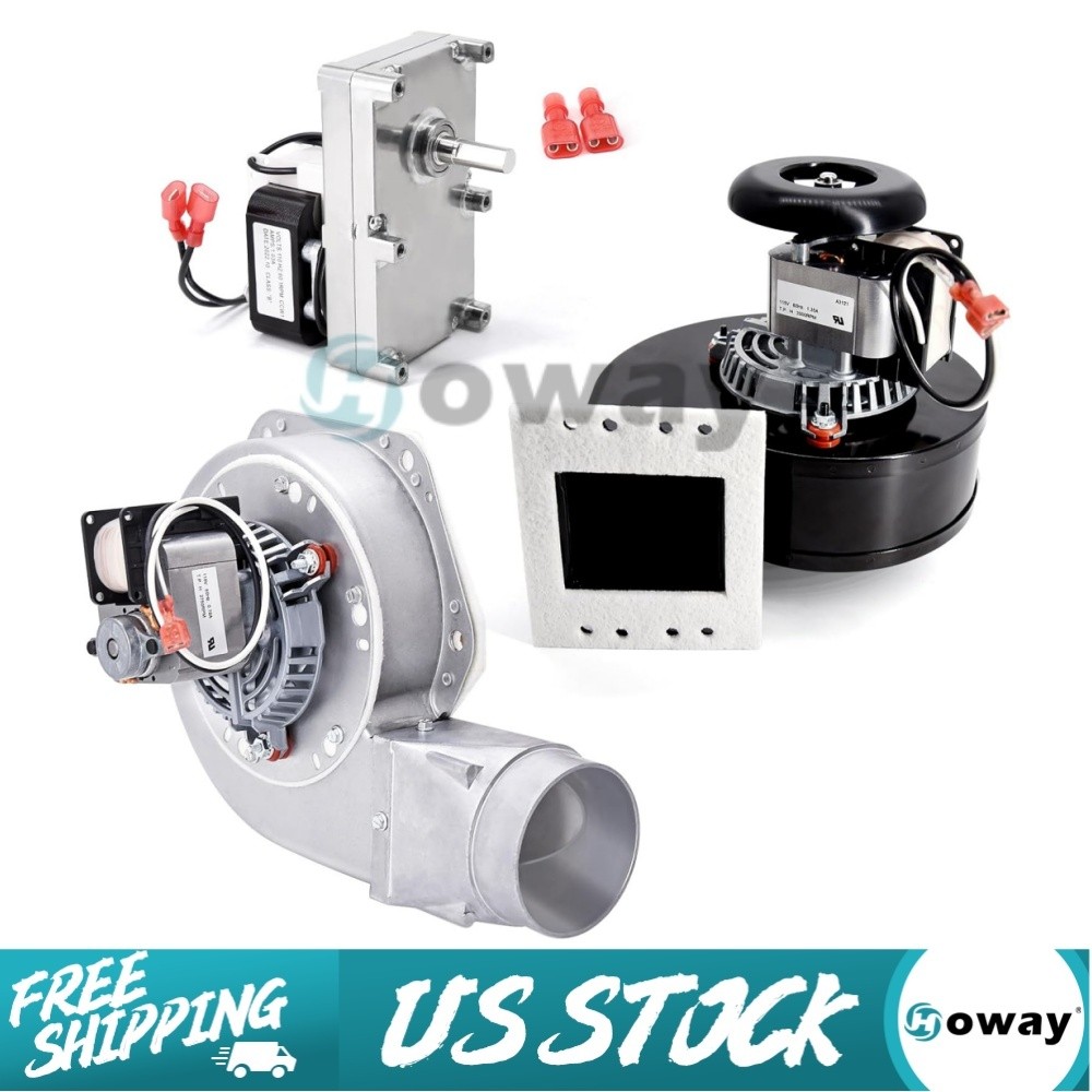 For US Stove & USSC American Harvest 6039 6041, King KP130, Ashley 5500 5500M