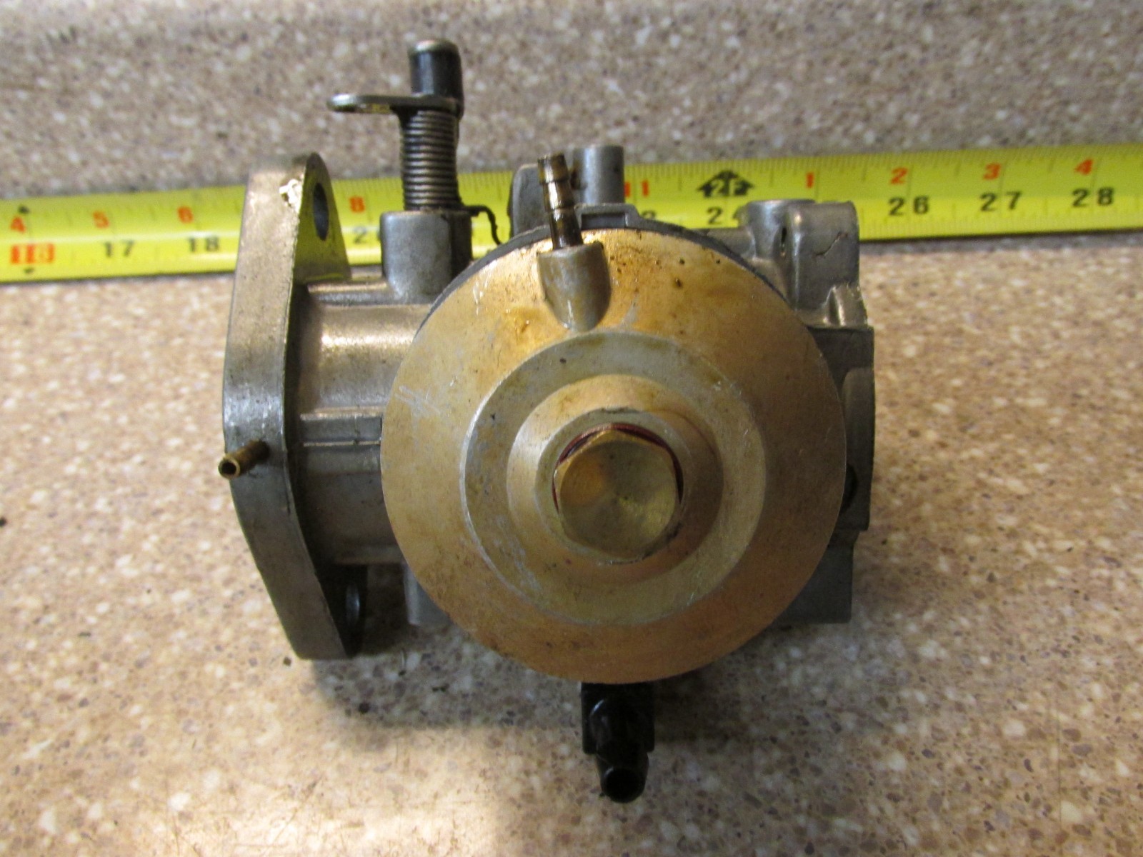 Mercury Force 50 HP Carb Carburetor 830131 TC-134A