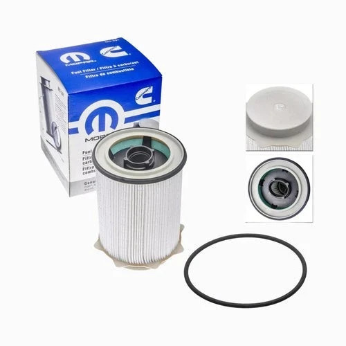 Mopar OEM 6.7L Cummins Fuel & Oil Filter Kit RAM 2500-5500 2019-24