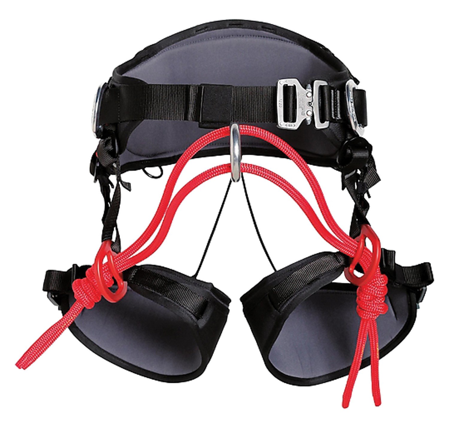 Singing Rock Arbo Master Climbing Harness - Small/Med/Large, Comfort & Safety