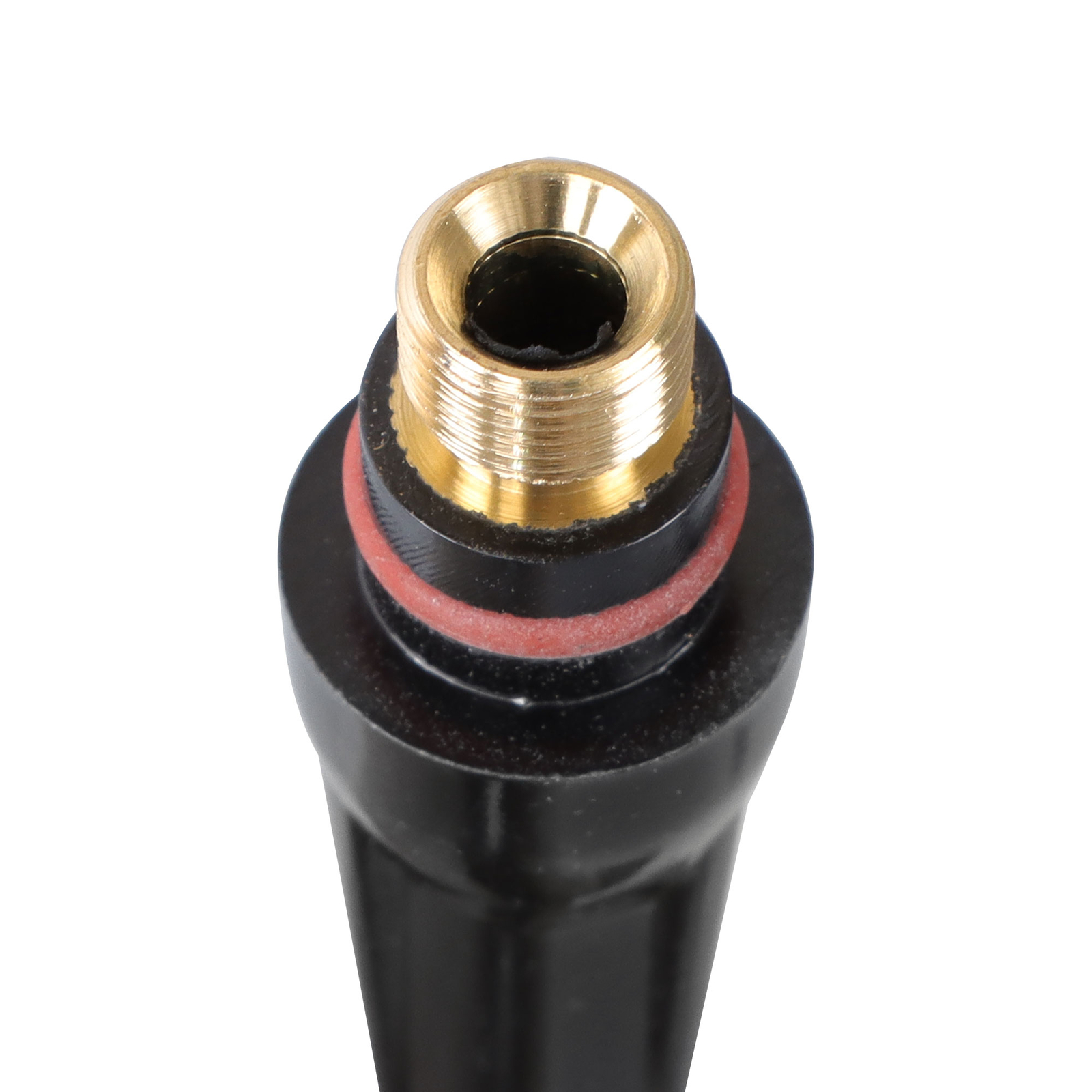 123 Pcs TIG Welding Torch Kit - Alumina Nozzle, Stubby Gas Lens for WP-17/18/26