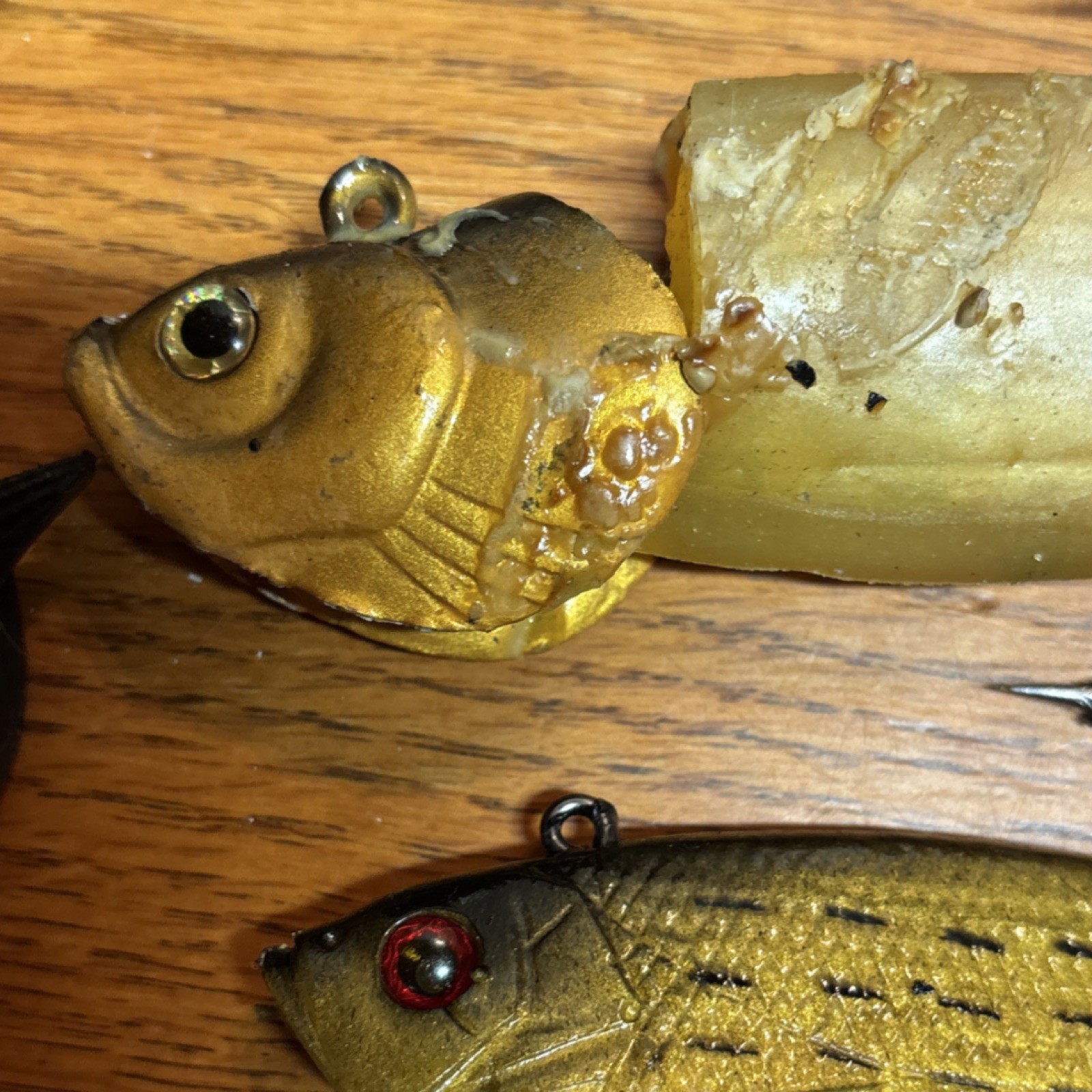 Bass Assassin, Rattlesnake Soft Plastics Mixed Lot. Freshwater Fishing Lures