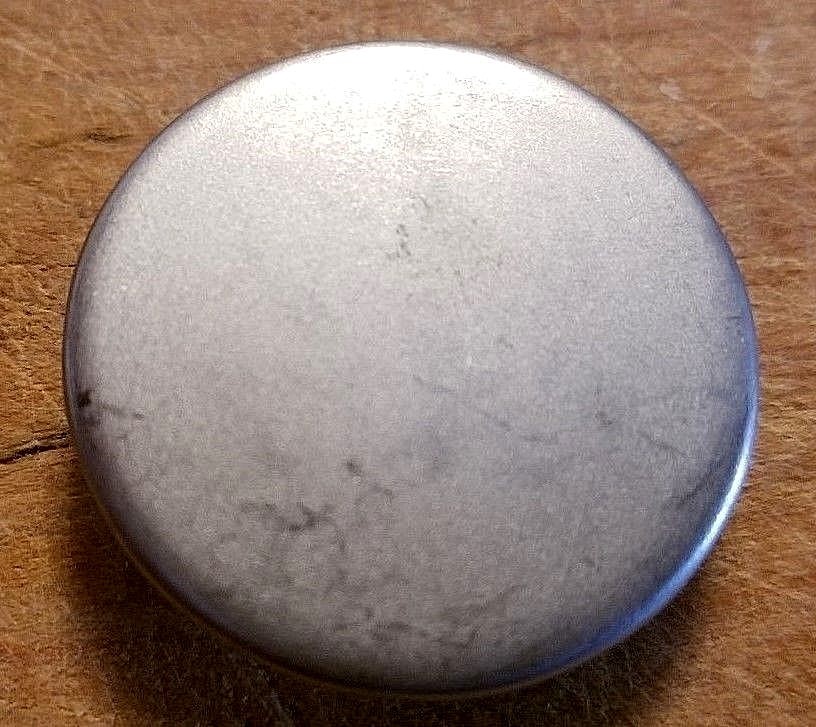 Vintage KitchenAid and Hobart N50 Attachment Hub Cover Cap or Hole Plug