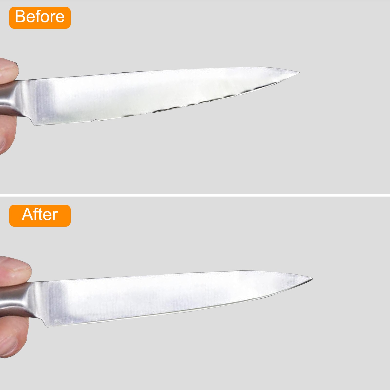 45Pcs 1/2" X 12"Replacement Sharpener Belt Kit For Work Sharp Knife 80-5000Grit